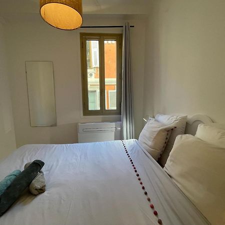 Nice Renting - Jaures - Cosy Flat - Nice Old Town - Great View - Aircon Esterno foto