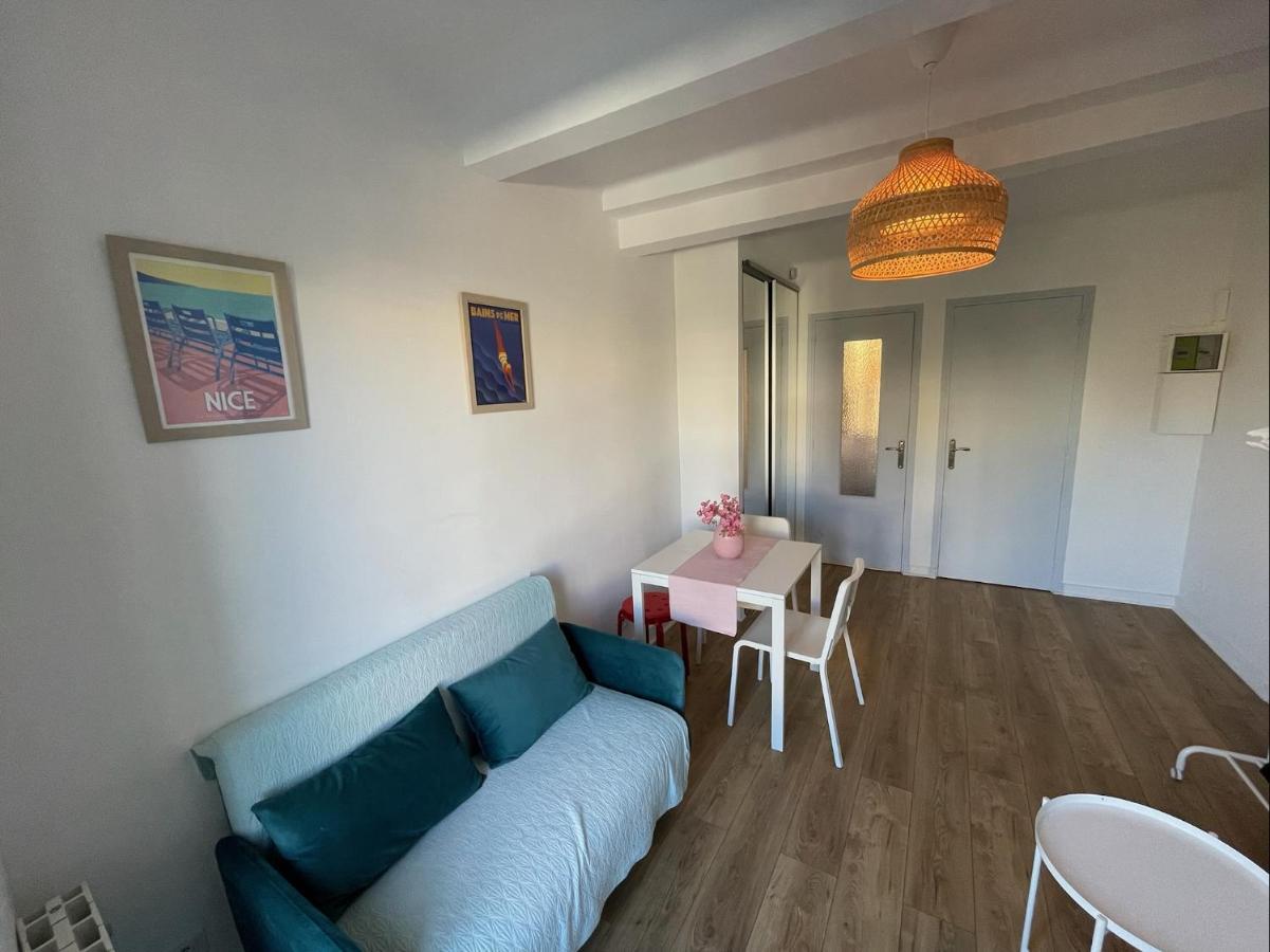 Nice Renting - Jaures - Cosy Flat - Nice Old Town - Great View - Aircon Esterno foto