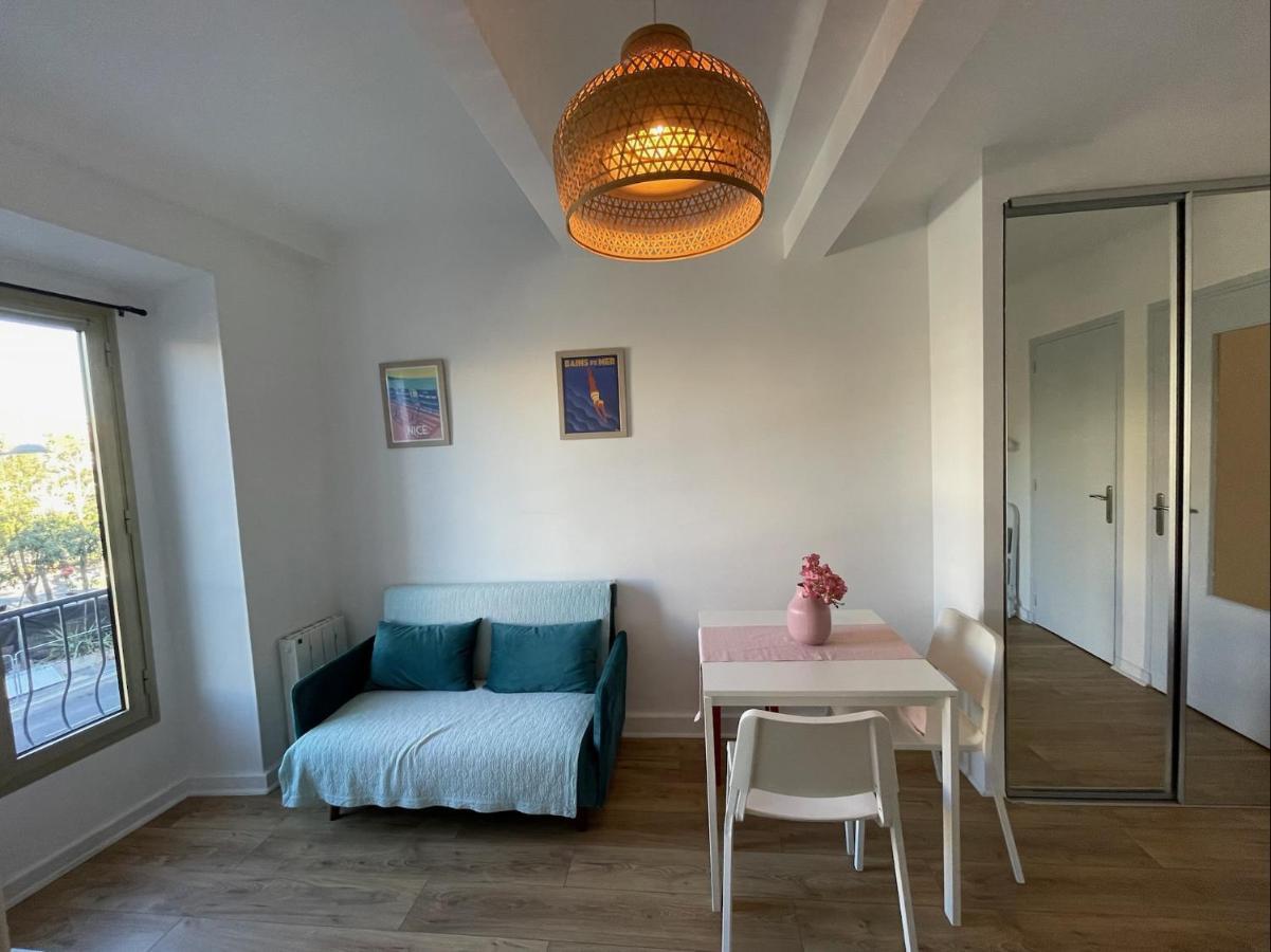 Nice Renting - Jaures - Cosy Flat - Nice Old Town - Great View - Aircon Esterno foto
