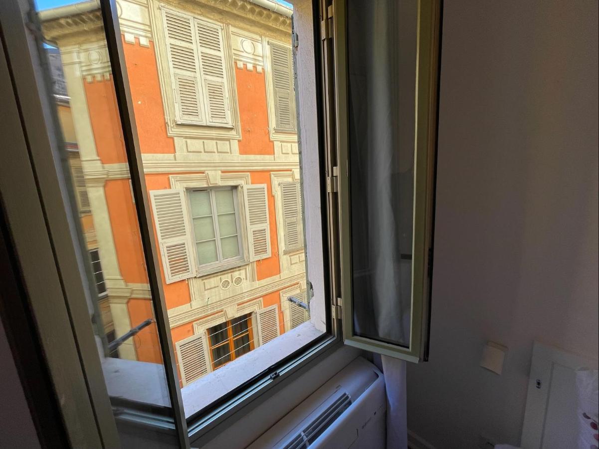 Nice Renting - Jaures - Cosy Flat - Nice Old Town - Great View - Aircon Esterno foto