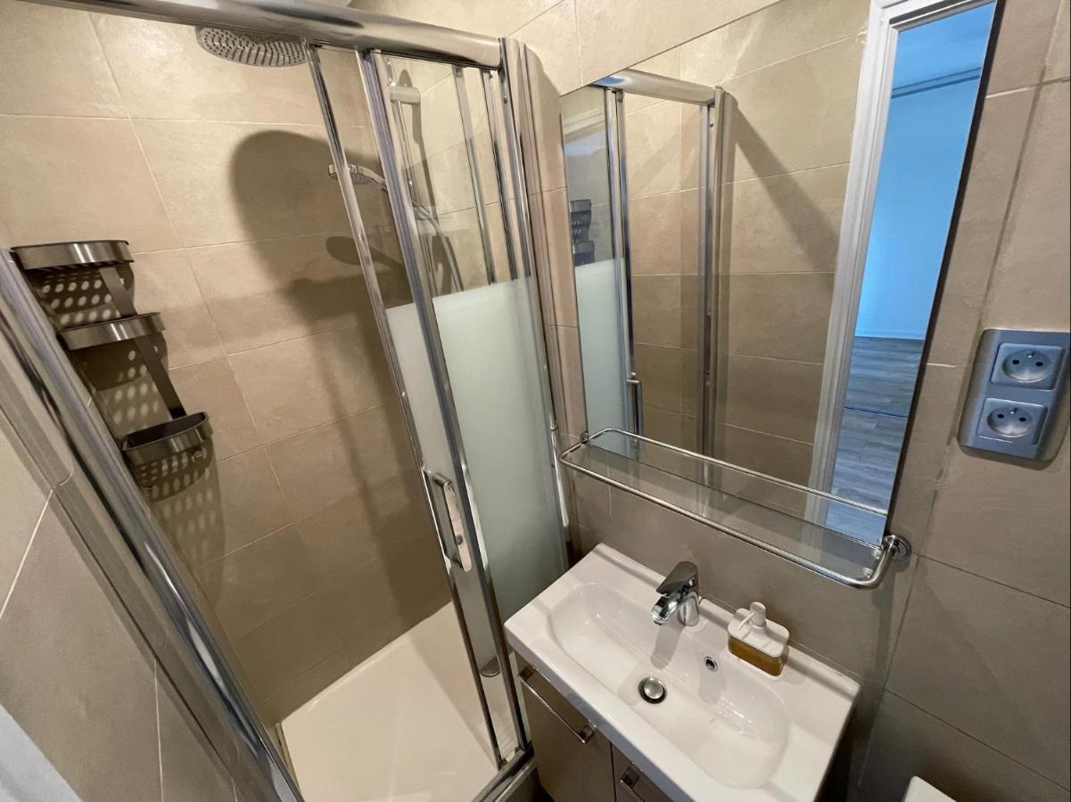 Nice Renting - Jaures - Cosy Flat - Nice Old Town - Great View - Aircon Esterno foto