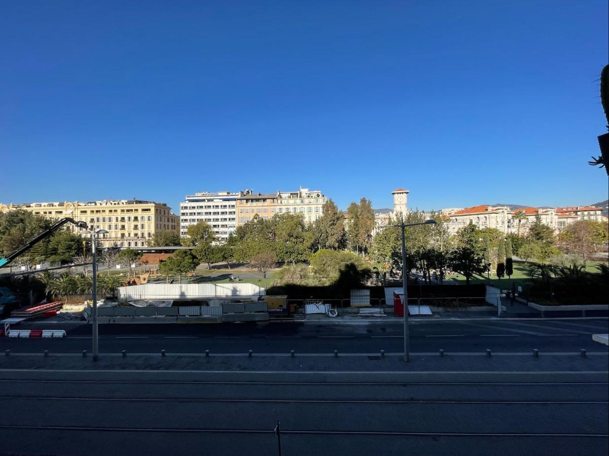Nice Renting - Jaures - Cosy Flat - Nice Old Town - Great View - Aircon Esterno foto