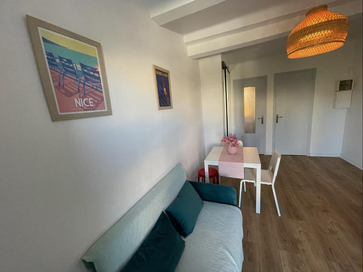 Nice Renting - Jaures - Cosy Flat - Nice Old Town - Great View - Aircon Esterno foto