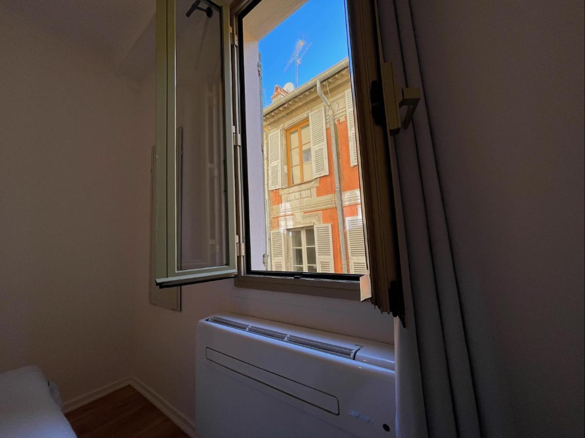 Nice Renting - Jaures - Cosy Flat - Nice Old Town - Great View - Aircon Esterno foto