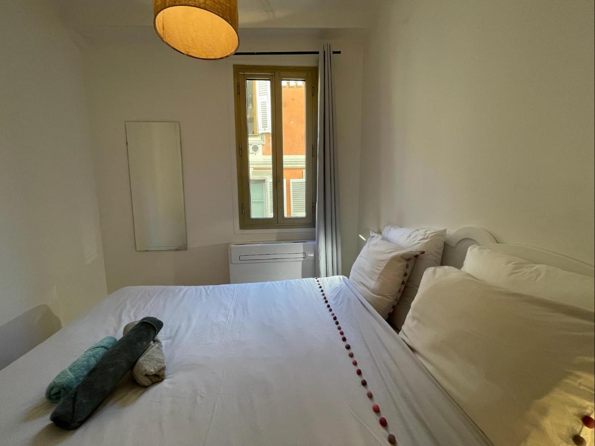 Nice Renting - Jaures - Cosy Flat - Nice Old Town - Great View - Aircon Esterno foto