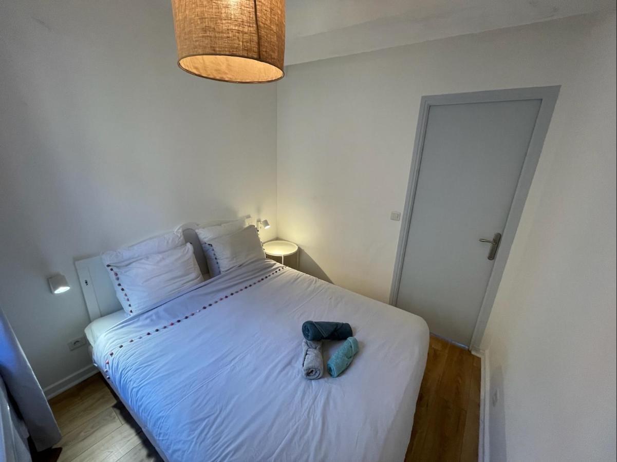 Nice Renting - Jaures - Cosy Flat - Nice Old Town - Great View - Aircon Esterno foto